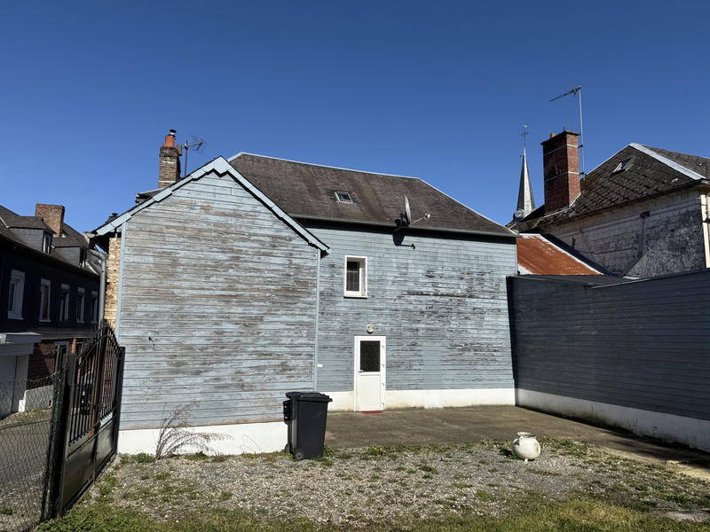 Maison - 84 m² - 3 pièces