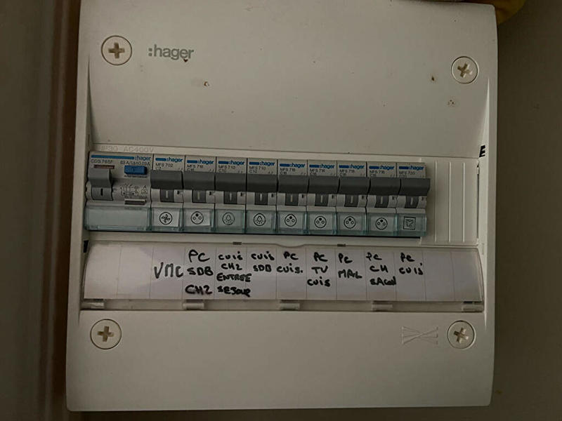 Appartement - 51 m² - 3 pièces