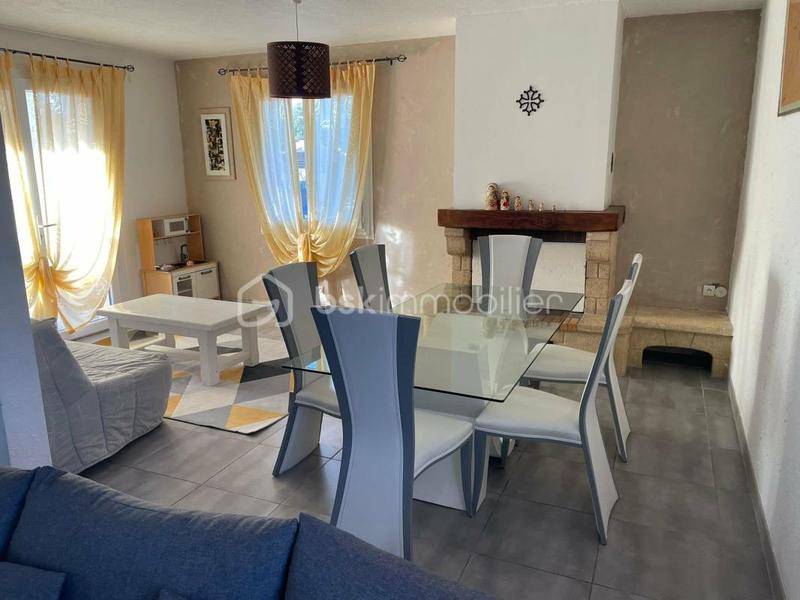 Maison - 89 m² - 4 pièces