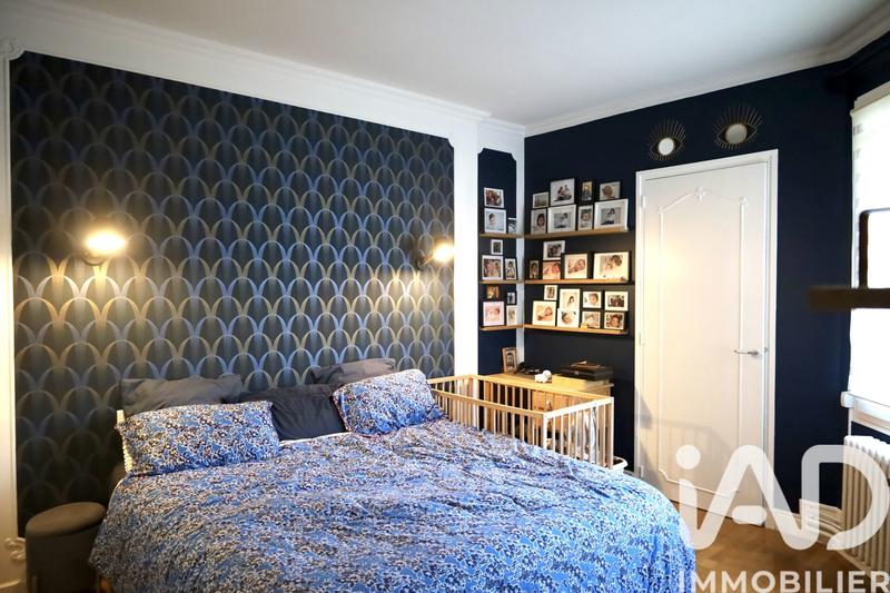 Maison - 133 m² - 6 pièces