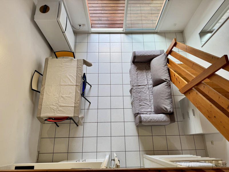 Maison - 27 m² - 1 pièce