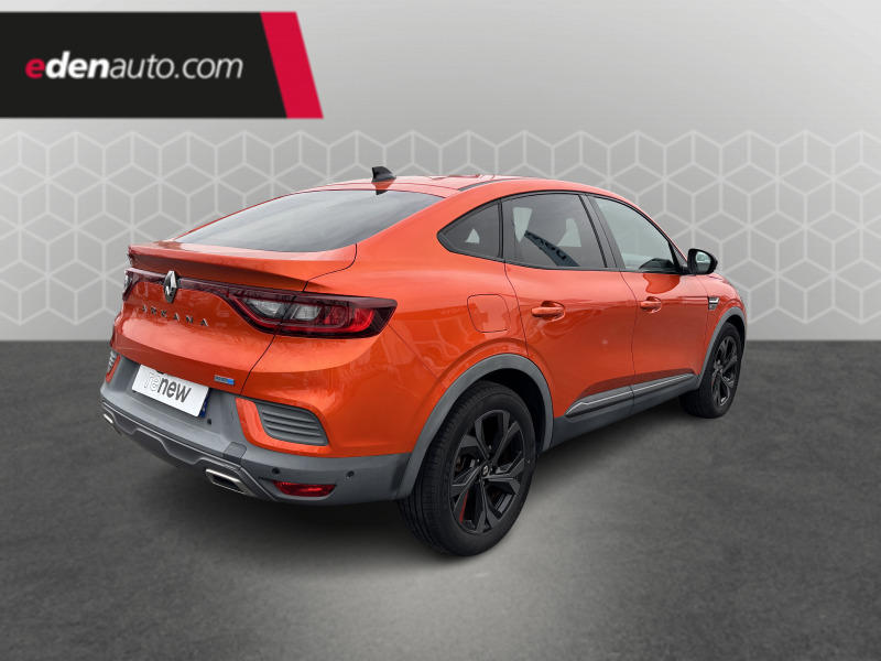Renault Arkana E-Tech 145 - 21b R.S. Line