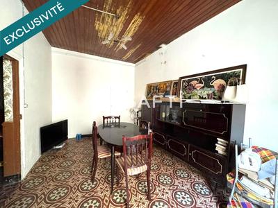 Maison - 97 m² - 5 pièces