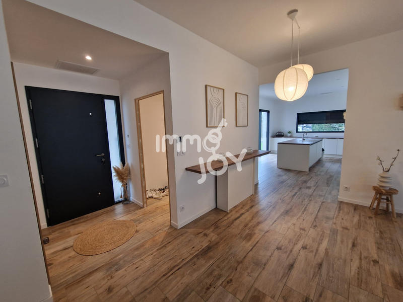 Maison - 156 m² - 5 pièces