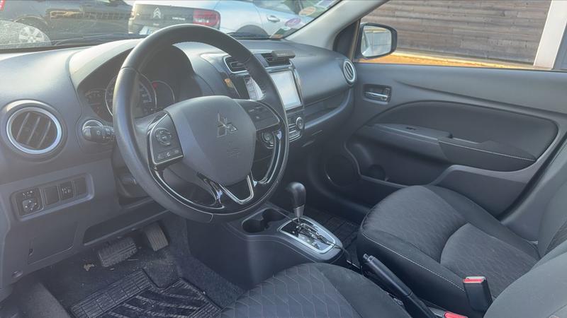 Mitsubishi Space Star 1.2 80 Bva Redline Edition - Automatique