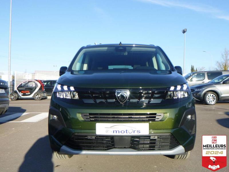 Peugeot Rifter Xl BlueHDi 130 s&amp;S Eat8 7pl Gt