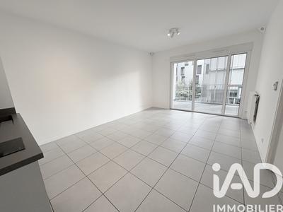 Appartement - 55 m² - 3 pièces