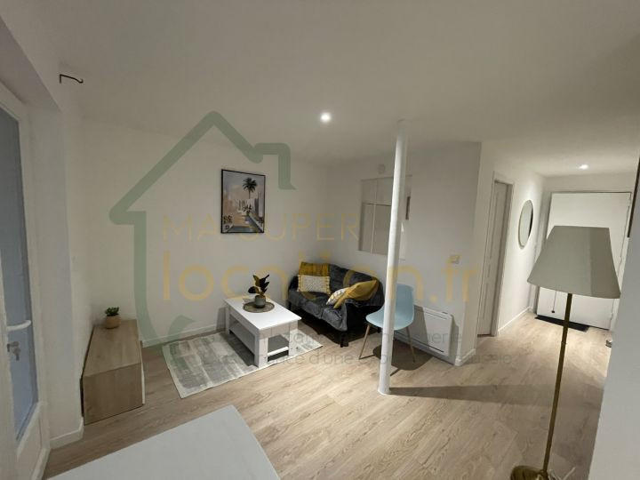 Appartement - 29 m² - 1 pièce