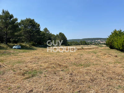 Terrain de loisirs - 2 000 m²