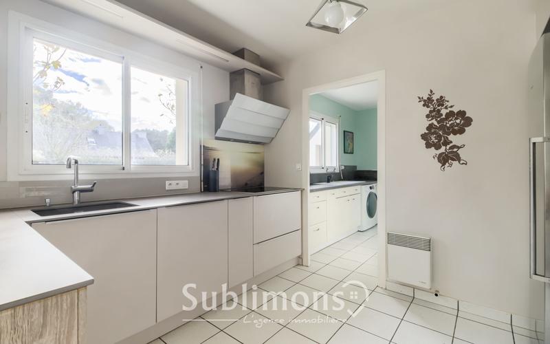 Maison - 180 m² - 6 pièces