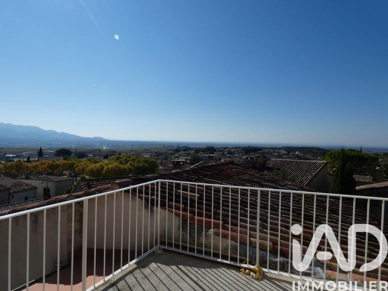 Maison - 116 m² - 6 pièces