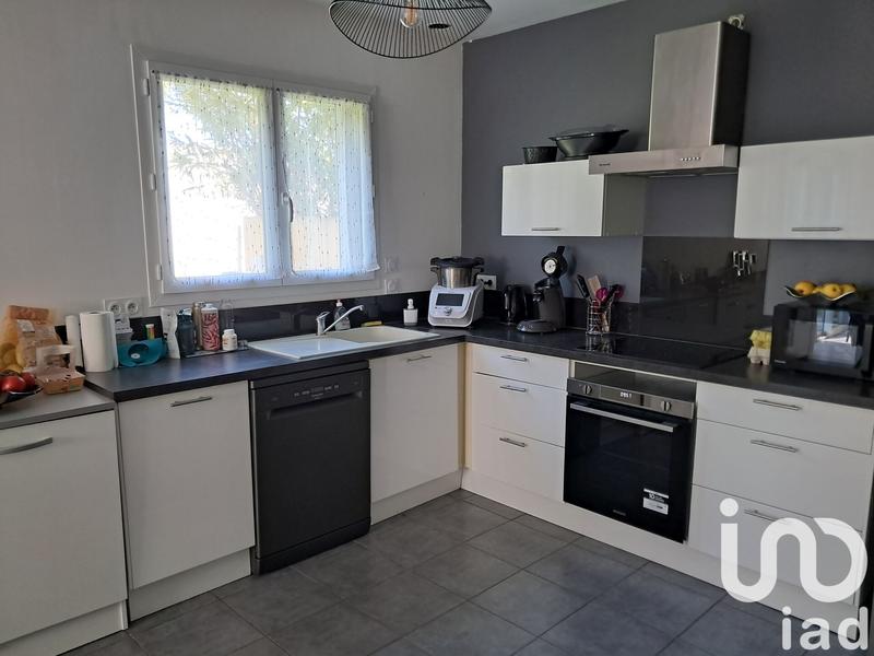 Appartement - 100 m² - 4 pièces