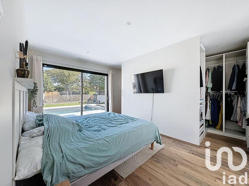 Maison - 140 m² - 5 pièces