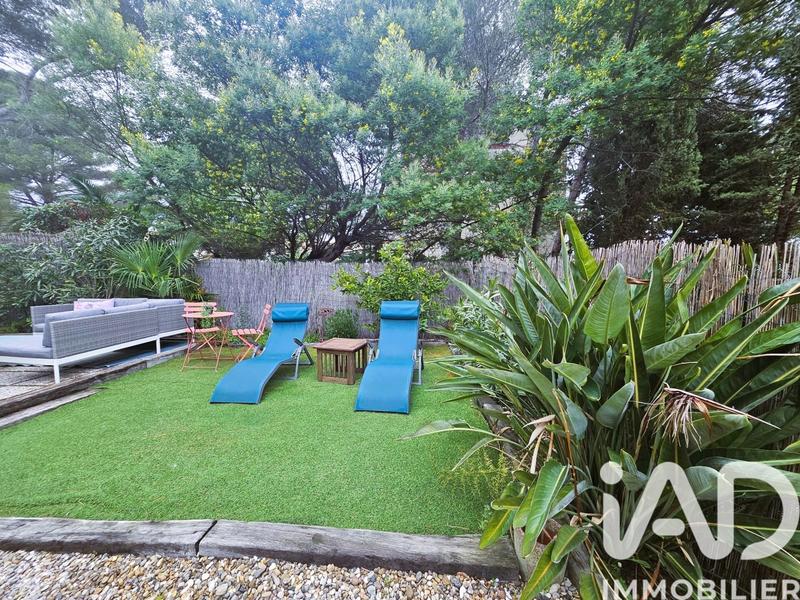 Appartement - 35 m² - 2 pièces