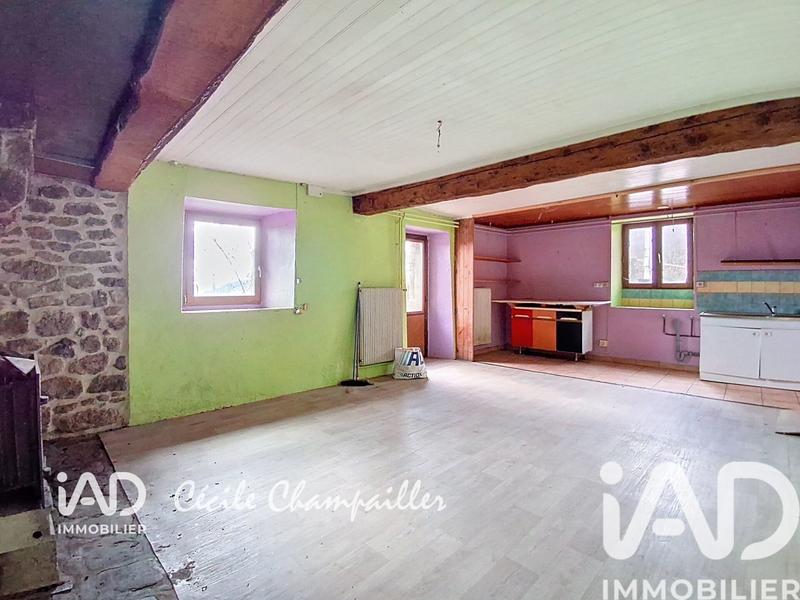 Maison - 107 m² - 4 pièces