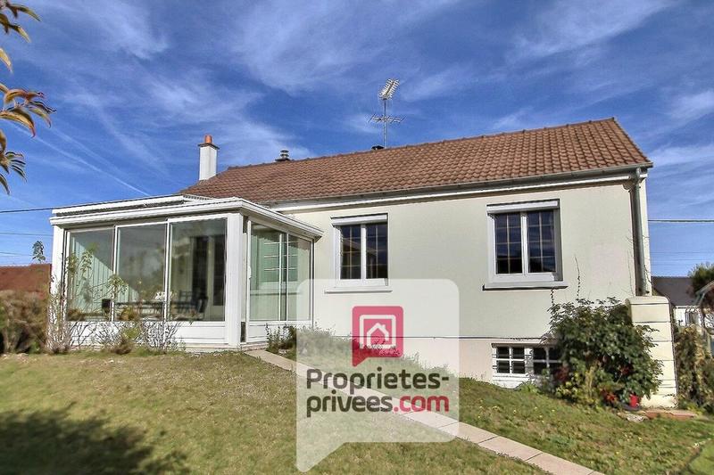 Maison - 84 m² - 5 pièces
