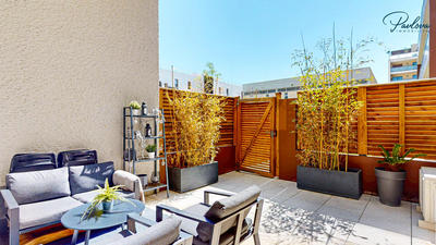 Appartement - 46 m² - 2 pièces