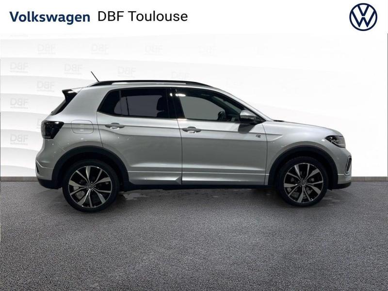 Volkswagen t-Cross 1.0 Tsi 116 Start/Stop Dsg7 R-Line Edition