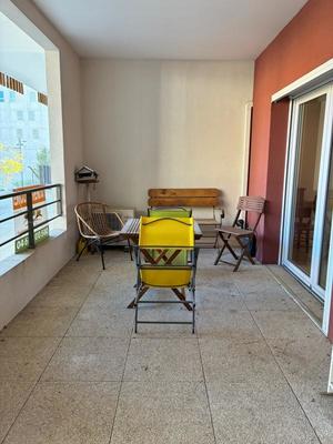 Appartement - 49 m² - 2 pièces