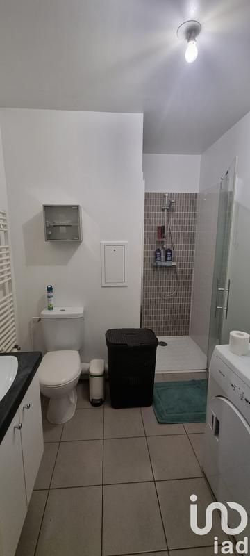 Appartement - 46 m² - 2 pièces