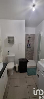 Appartement - 46 m² - 2 pièces