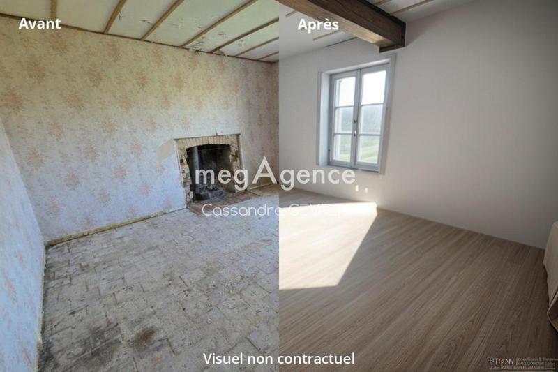 Ferme - 152 m² - 6 pièces