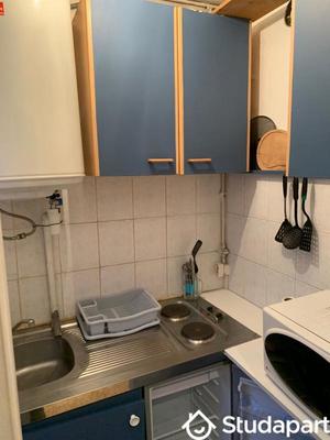 Appartement - 18 m² - 1 pièce