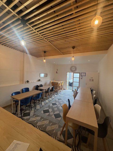 Fonds de commerce - Hôtellerie / Restauration - 112 m²