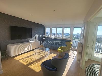 Appartement - 75 m² - 4 pièces