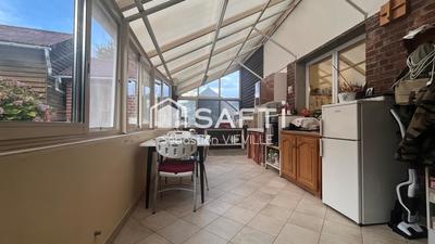 Maison - 128 m² - 4 pièces