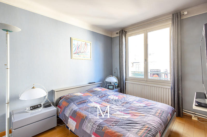 Appartement - 98 m² - 4 pièces