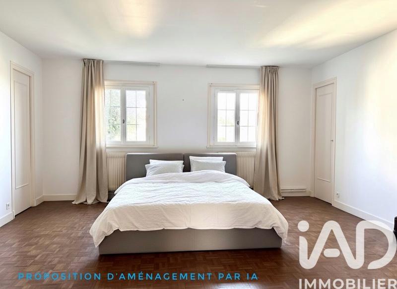 Maison - 179 m² - 5 pièces