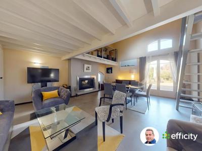 Ferme - 175 m² - 5 pièces