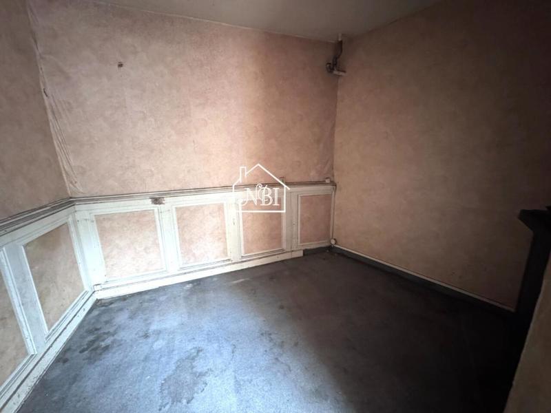 Maison de ville - 36 m² - 3 pièces