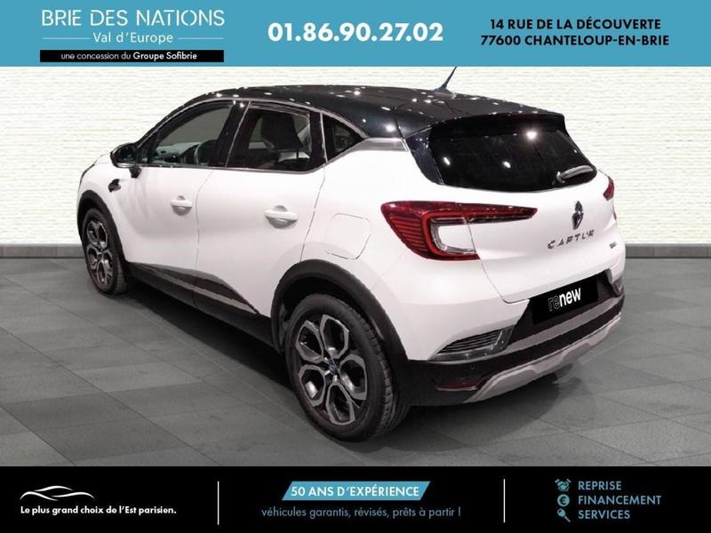 Renault Captur E-Tech Plug-in 160 Intens