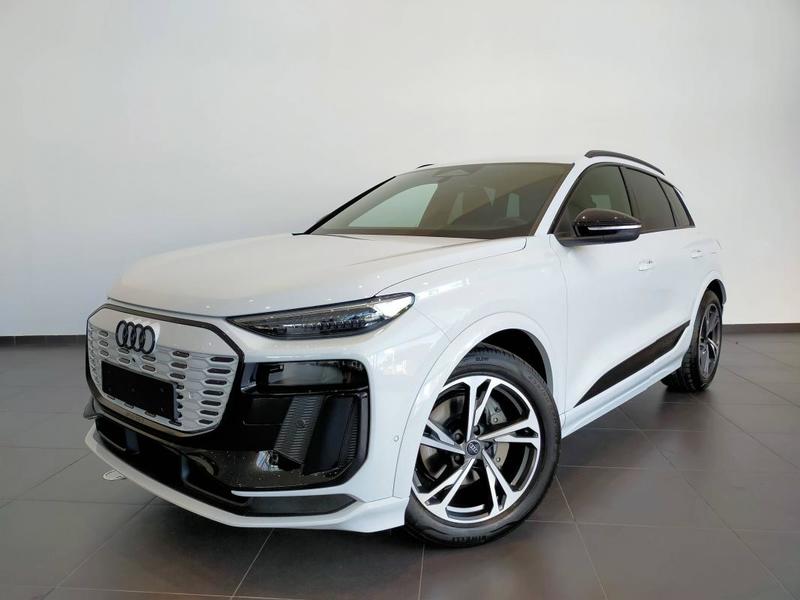 Audi q6 e-tron 306 ch 100 kWh performance s line