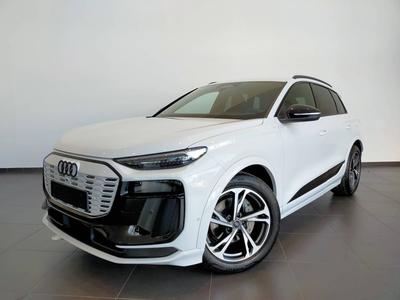Audi q6 e-tron 306 ch 100 kWh performance s line