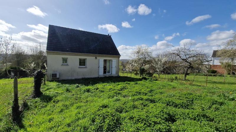 Maison - 66 m² - 4 pièces