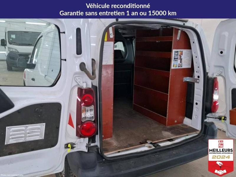 Citroën Berlingo Fourgon m Bluehdi 100 Club