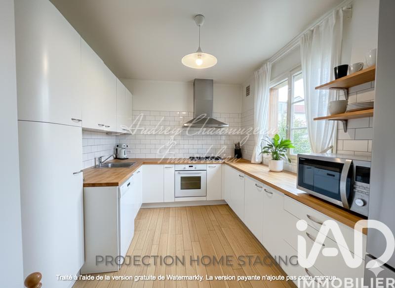 Maison - 115 m² - 6 pièces