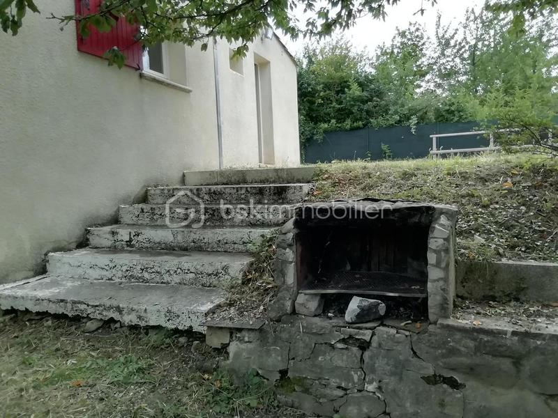 Maison - 123 m² - 7 pièces