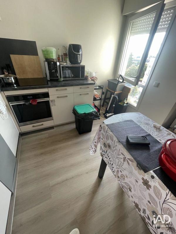 Appartement - 40 m² - 2 pièces