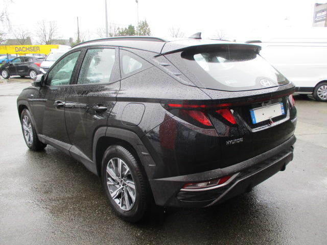Hyundai Tucson Business Mild-Hybrid 2wd 1.6 Crdi 135 cv Bva7
