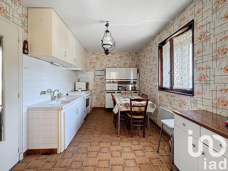 Maison de village - 103 m² - 4 pièces