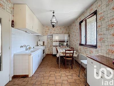 Maison de village - 103 m² - 4 pièces