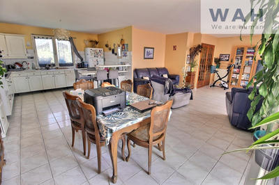 Maison - 134 m² - 6 pièces