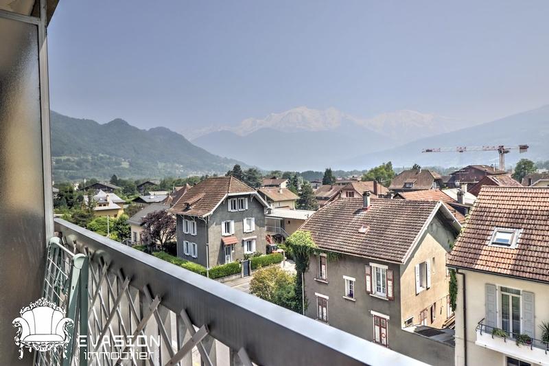 Appartement - 92 m² - 4 pièces