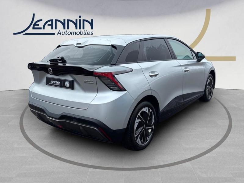 Mg Mg4 Electric 51kWh - 125 kW 2wd Standard