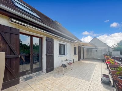 Maison - 106 m² - 6 pièces