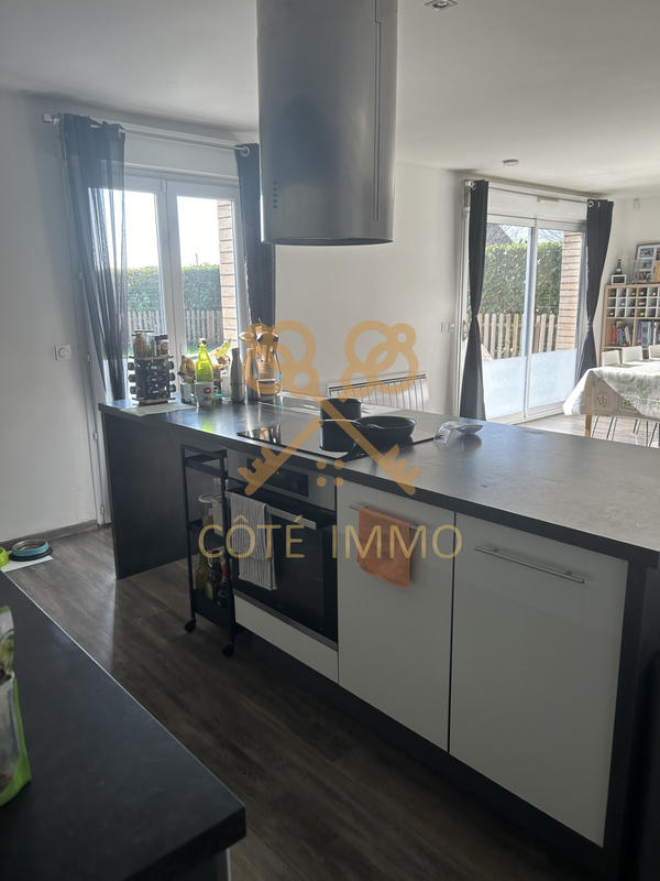 Maison - 130 m² - 6 pièces